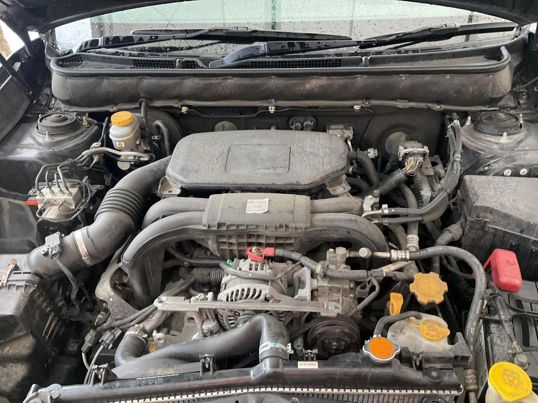 Photo '14' of Subaru Legacy