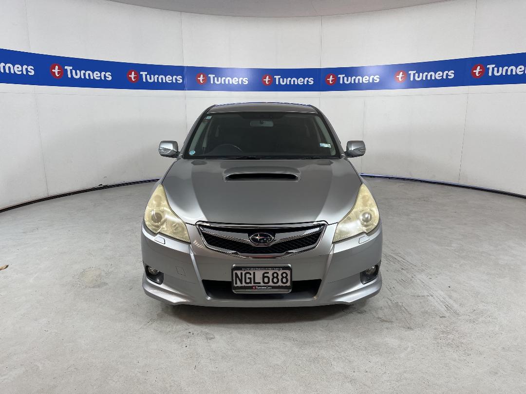 Photo '2' of Subaru Legacy