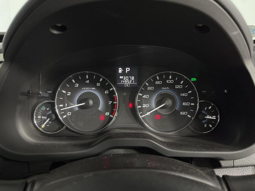 Photo '21' of Subaru Legacy