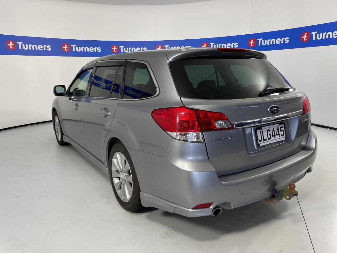 Photo '5' of Subaru Legacy