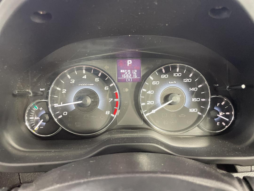 Photo '21' of Subaru Legacy