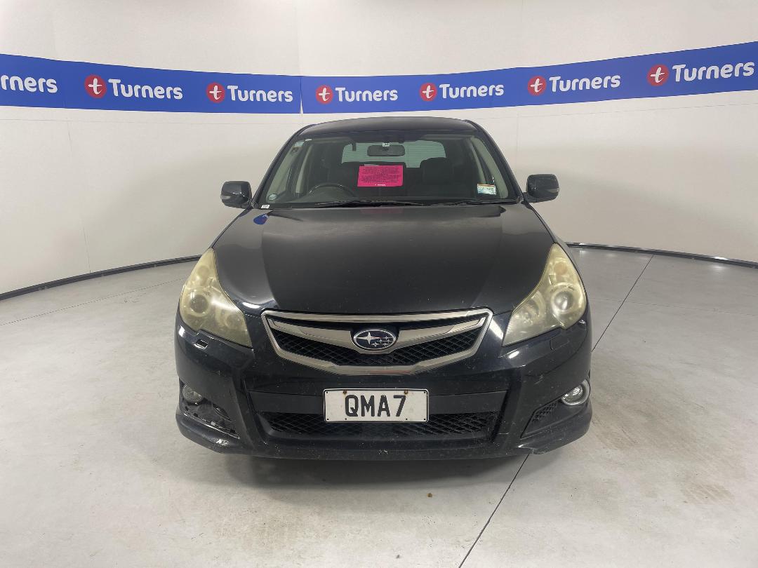 Photo '2' of Subaru Legacy 2.5L-AWD