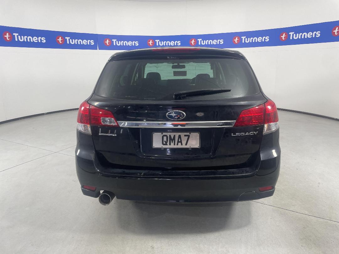 Photo '5' of Subaru Legacy 2.5L-AWD