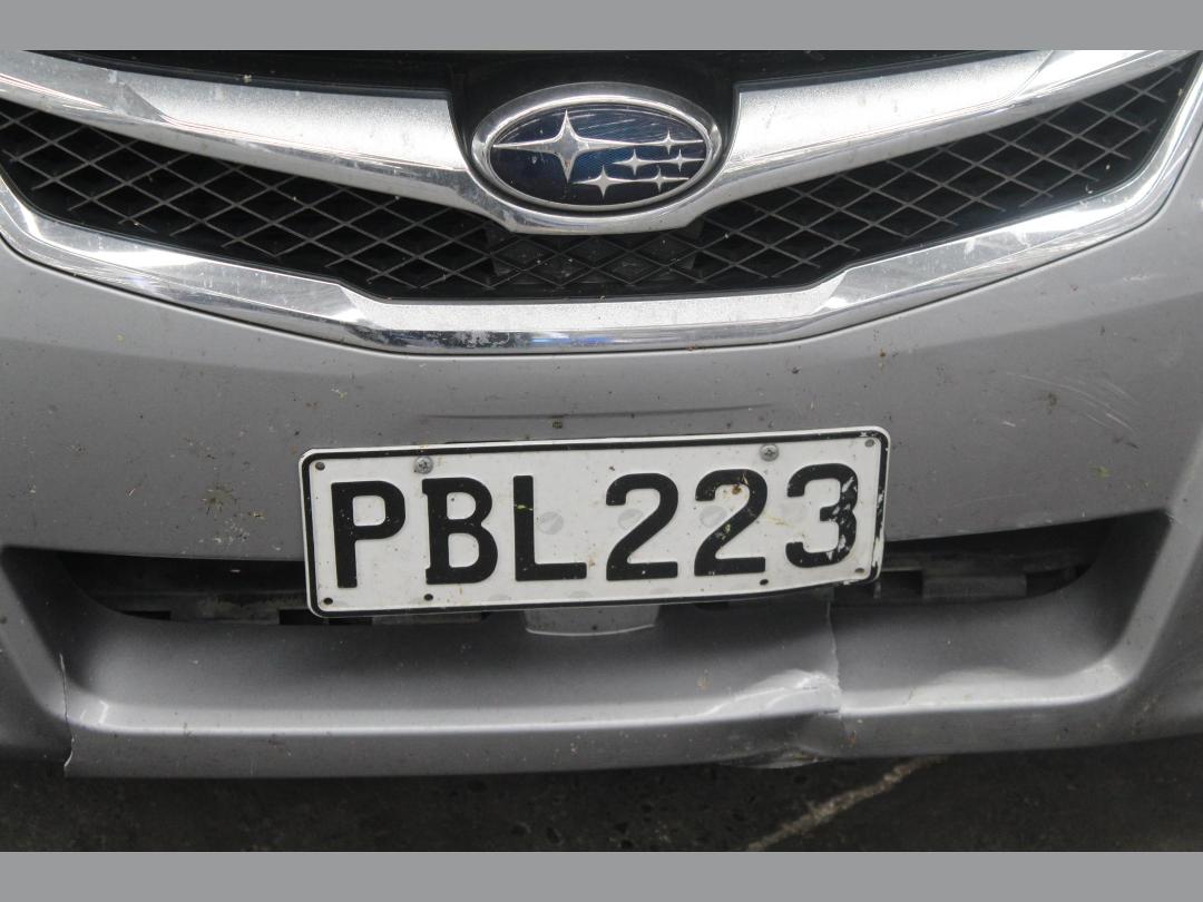 Photo '6' of Subaru Legacy