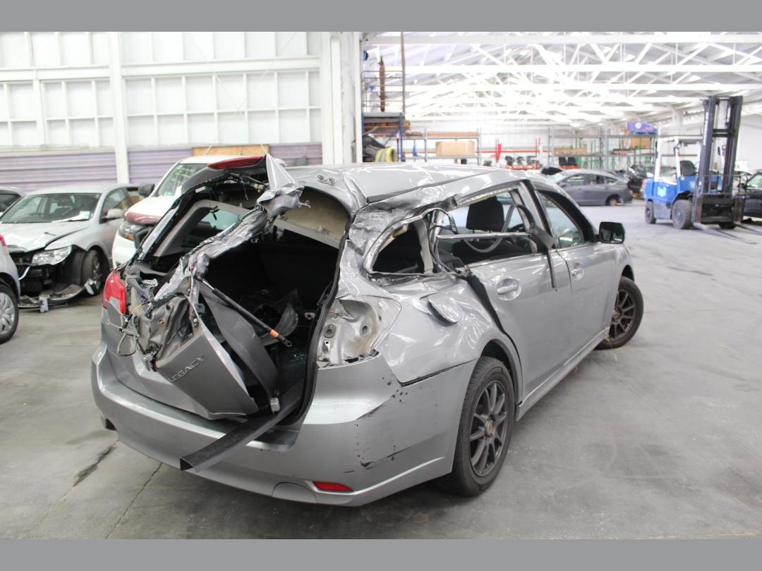 Photo '5' of Subaru Legacy