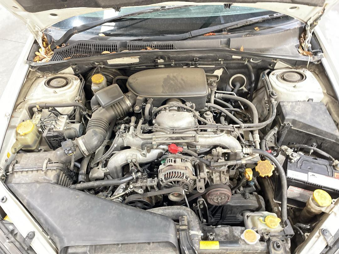 Photo '7' of Subaru Legacy B4