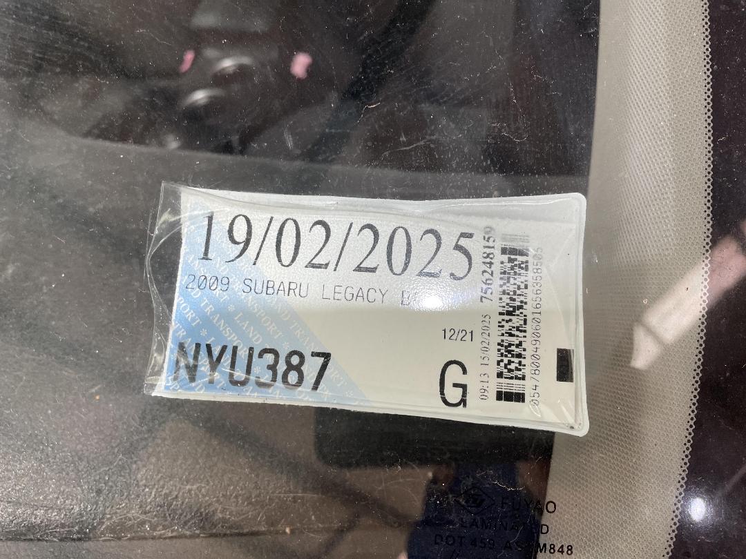 Photo '12' of Subaru Legacy B4