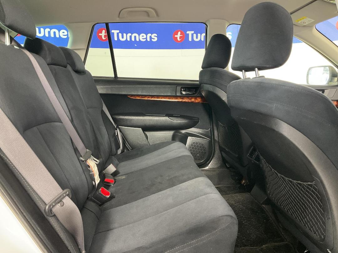 Photo '20' of Subaru Legacy Photo '20' of Subaru Legacy