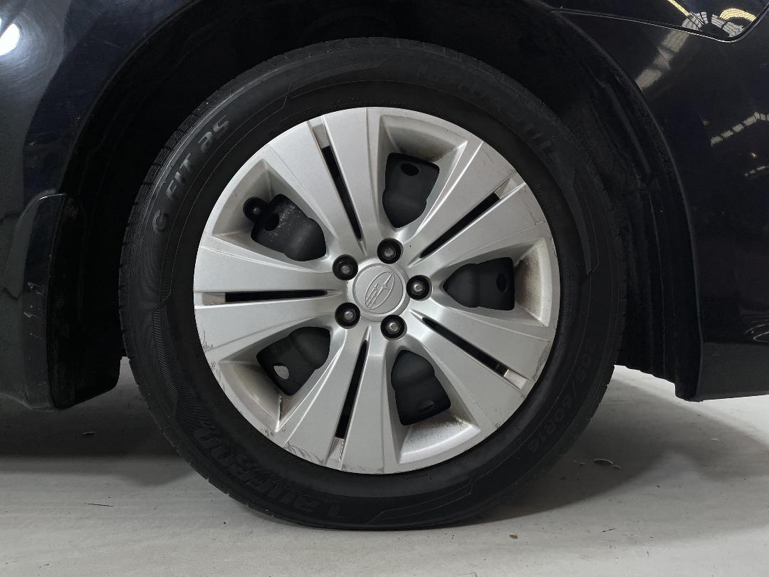 Photo '9' of Subaru Legacy