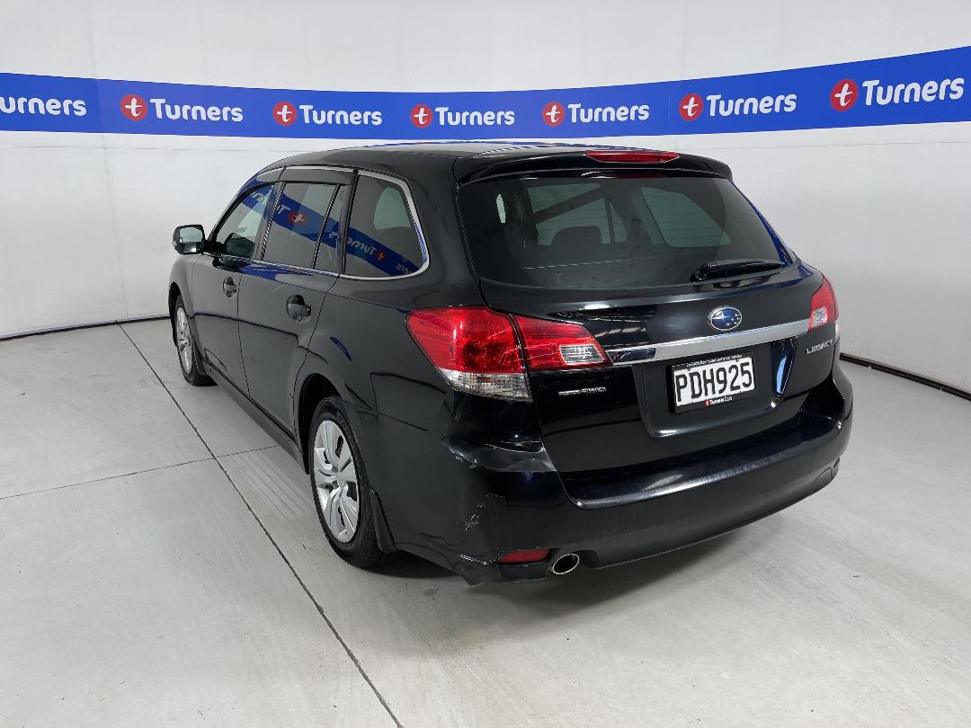 Photo '5' of Subaru Legacy