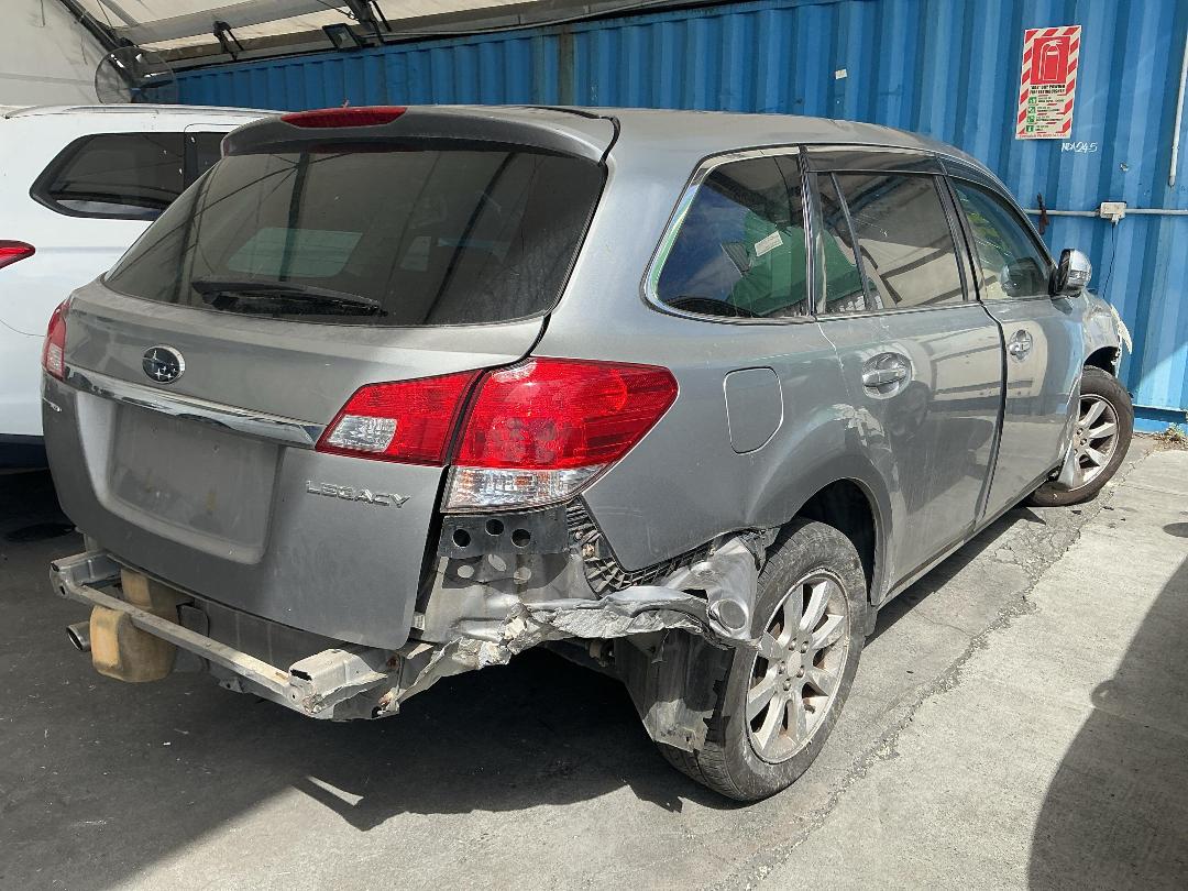 Photo '5' of Subaru Legacy