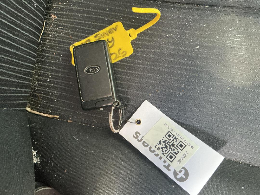 Photo '15' of Subaru Legacy