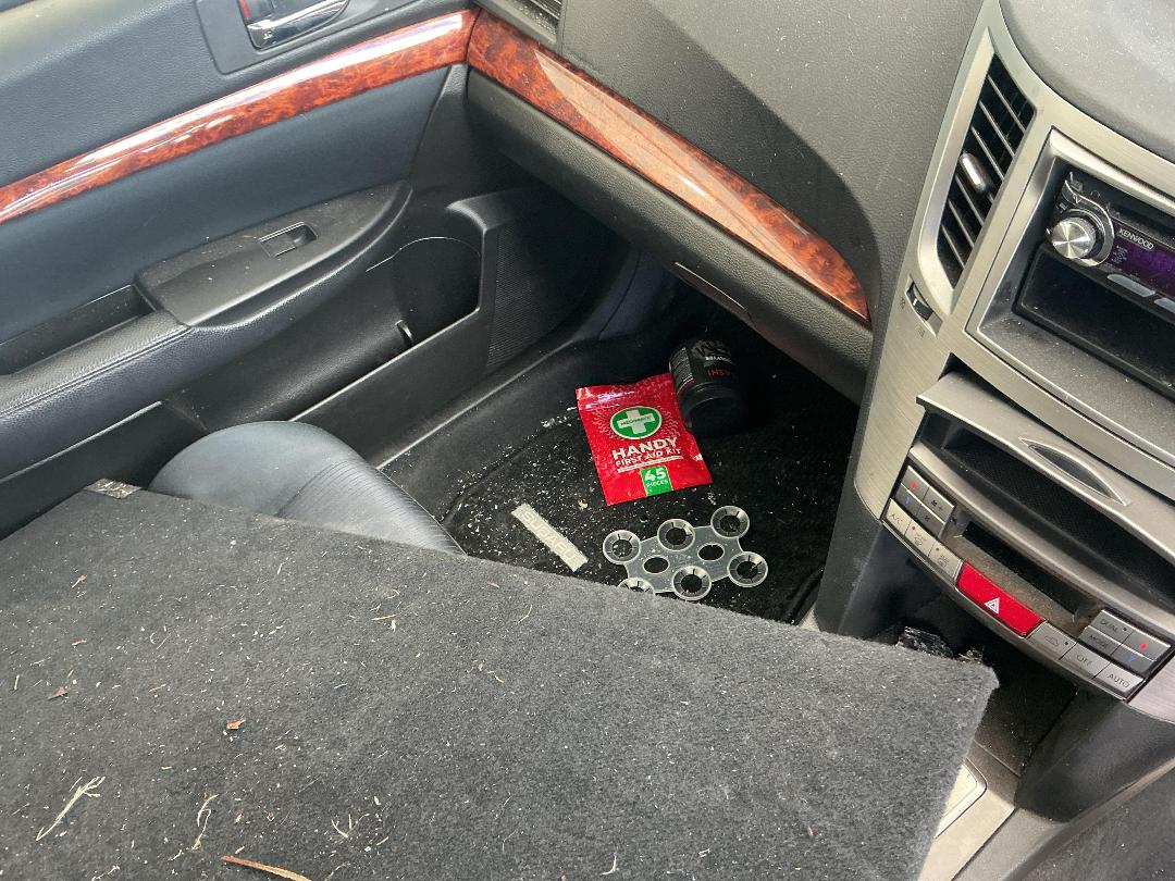 Photo '16' of Subaru Legacy