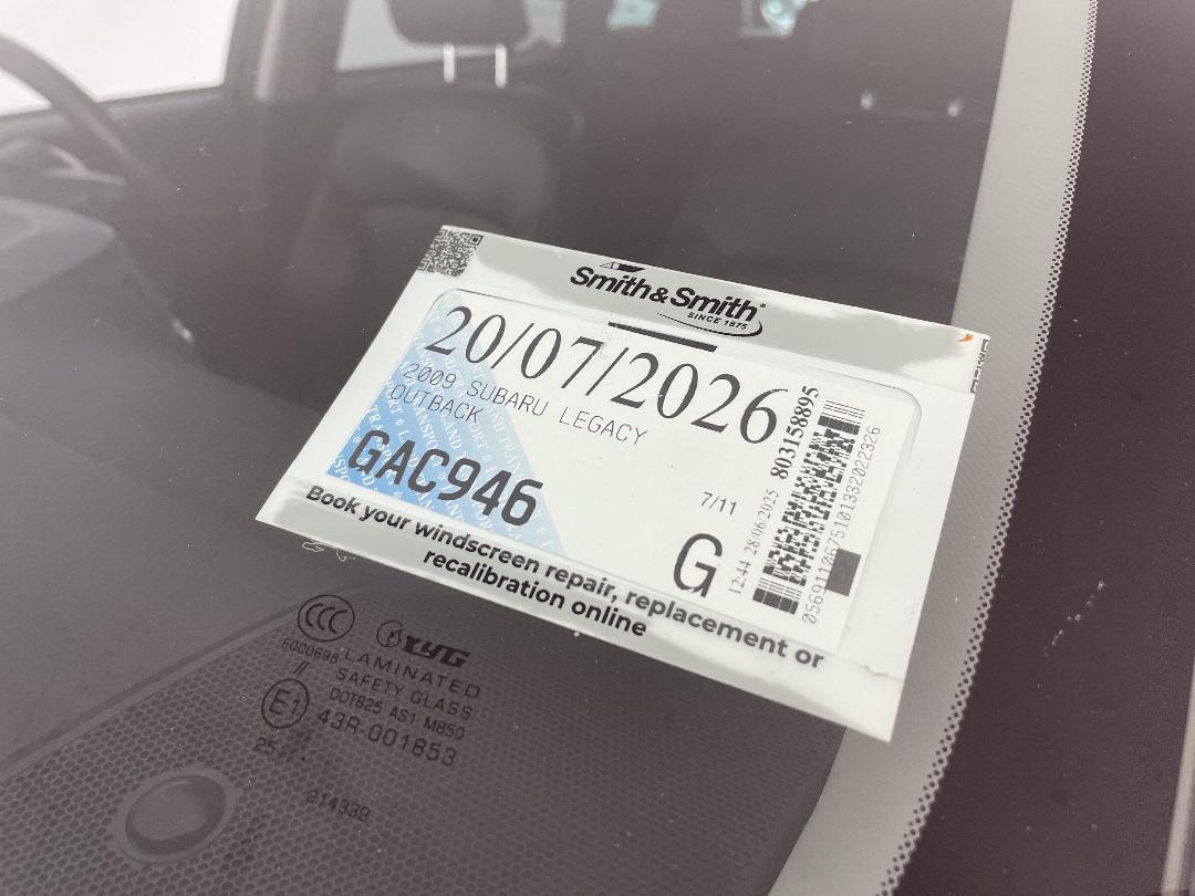 Photo '34' of Subaru Legacy Photo '34' of Subaru Legacy