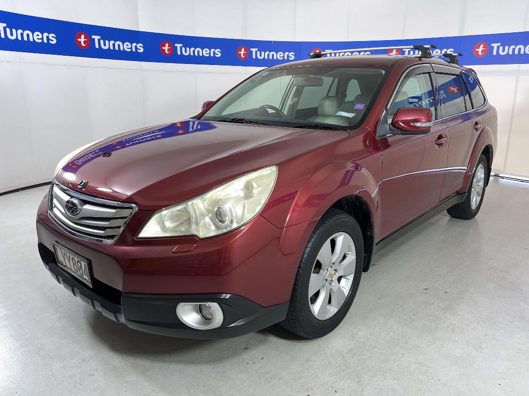 Photo '4' of Subaru Outback