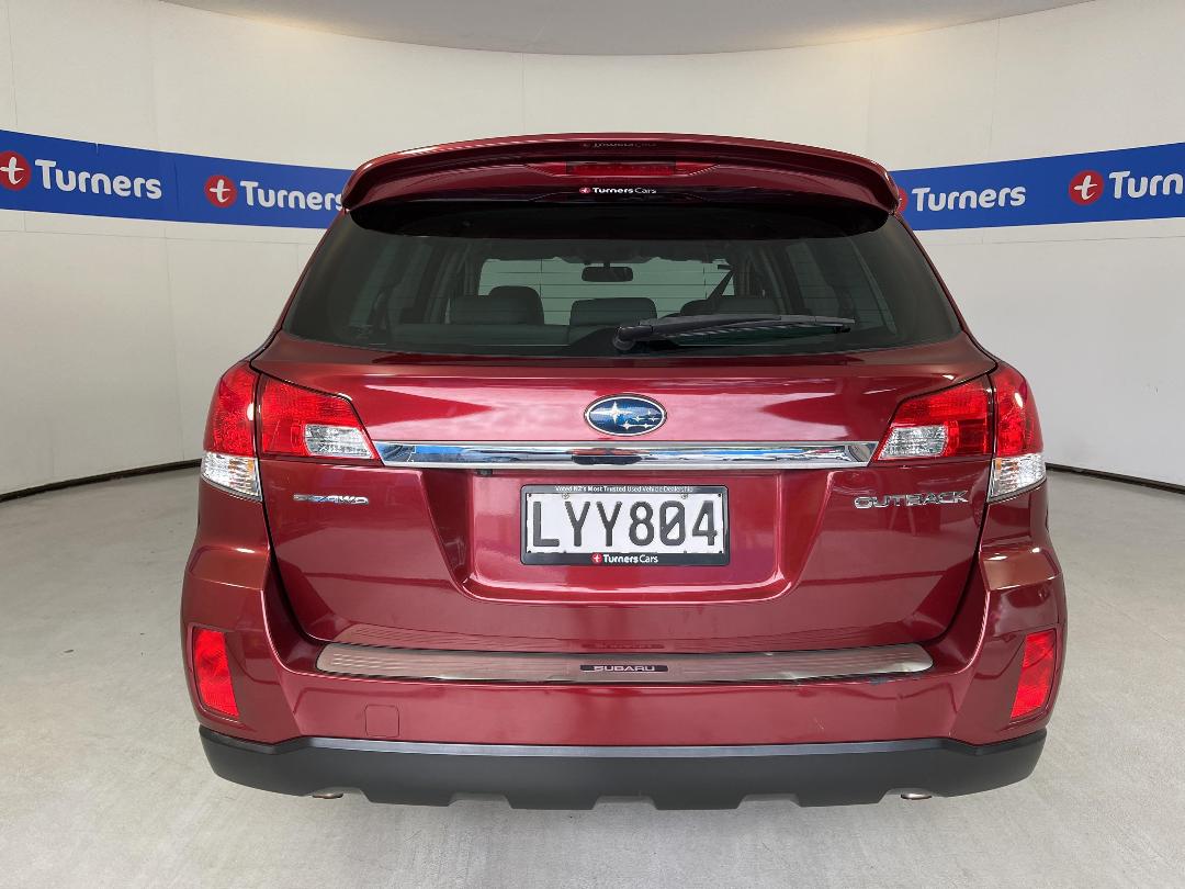 Photo '6' of Subaru Outback