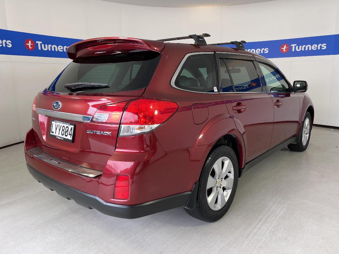 Photo '7' of Subaru Outback