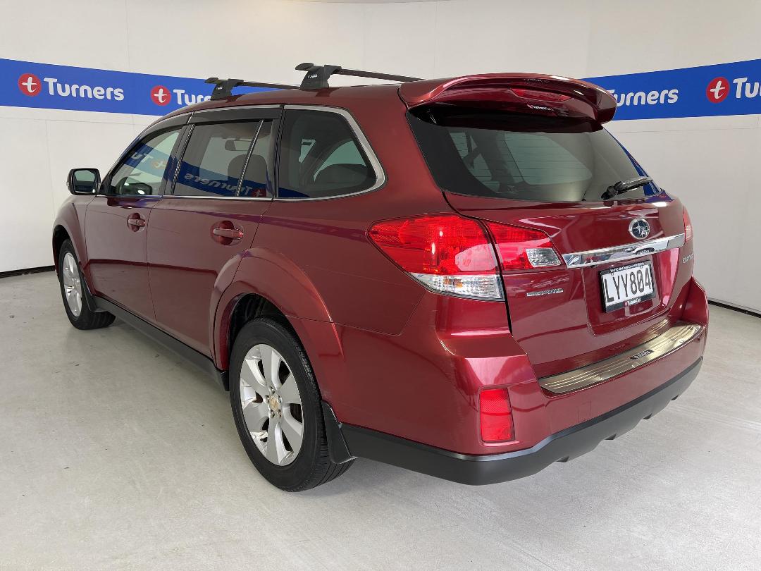 Photo '5' of Subaru Outback