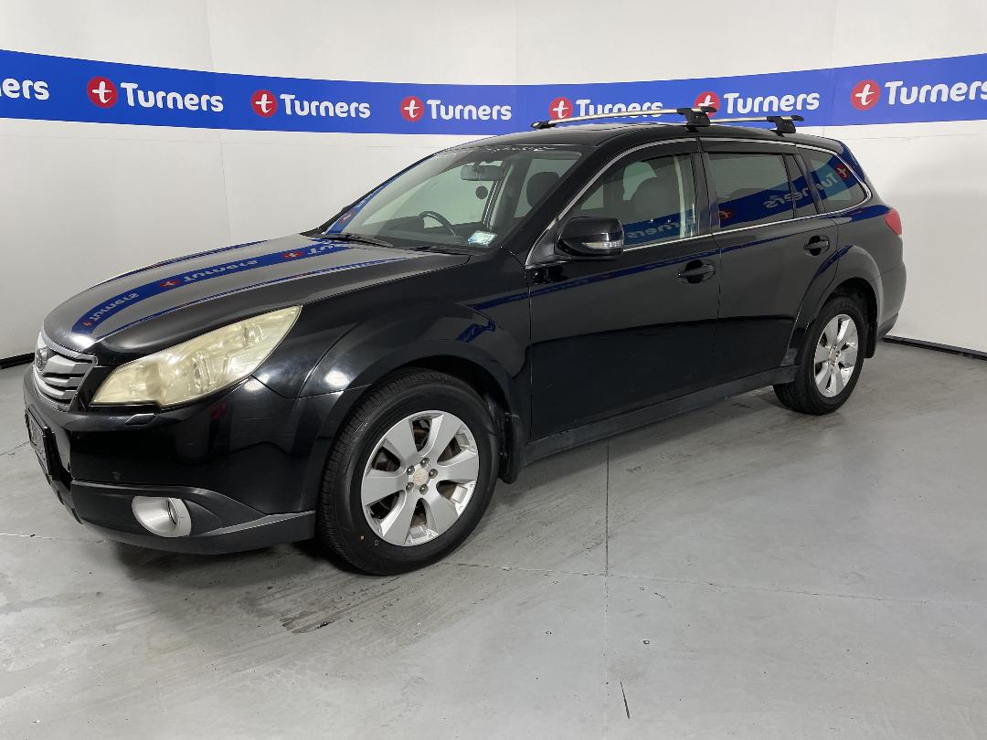 Photo '4' of Subaru Outback