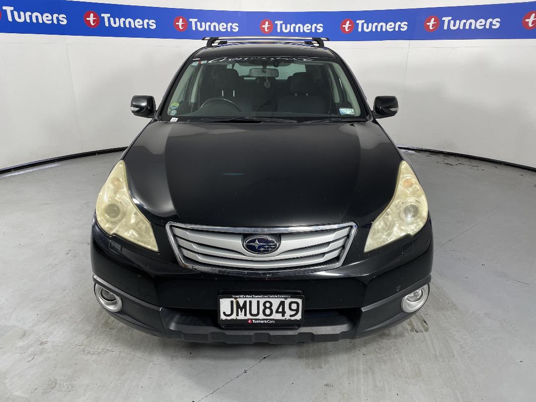 Photo '2' of Subaru Outback