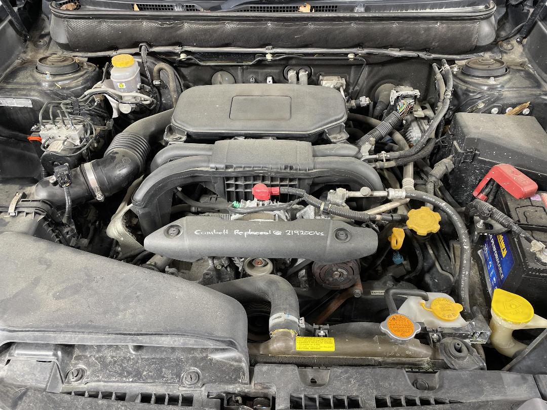 Photo '13' of Subaru Outback