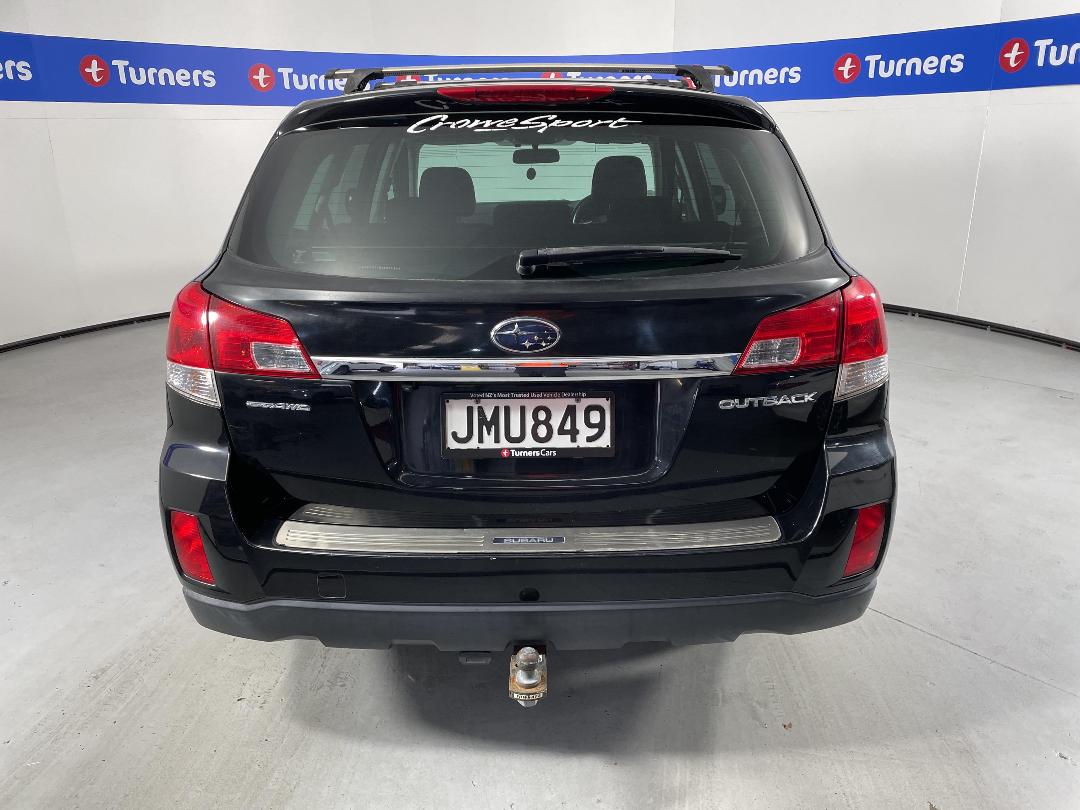 Photo '6' of Subaru Outback