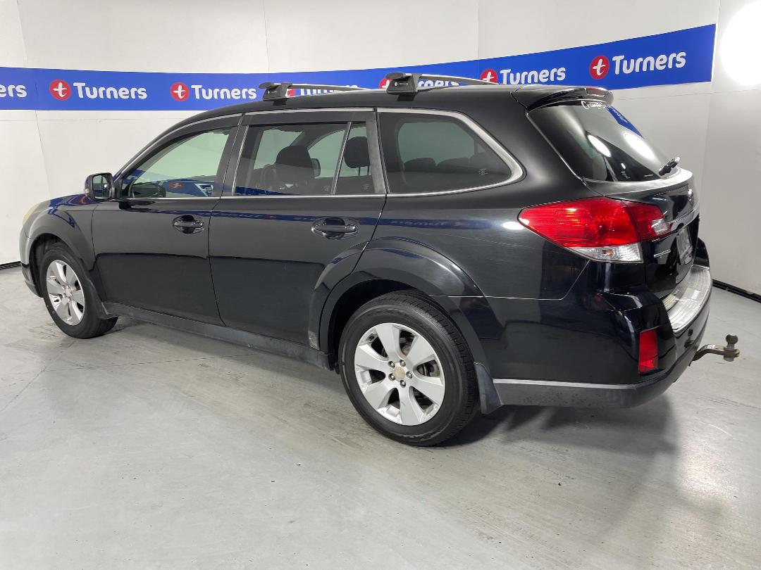 Photo '5' of Subaru Outback