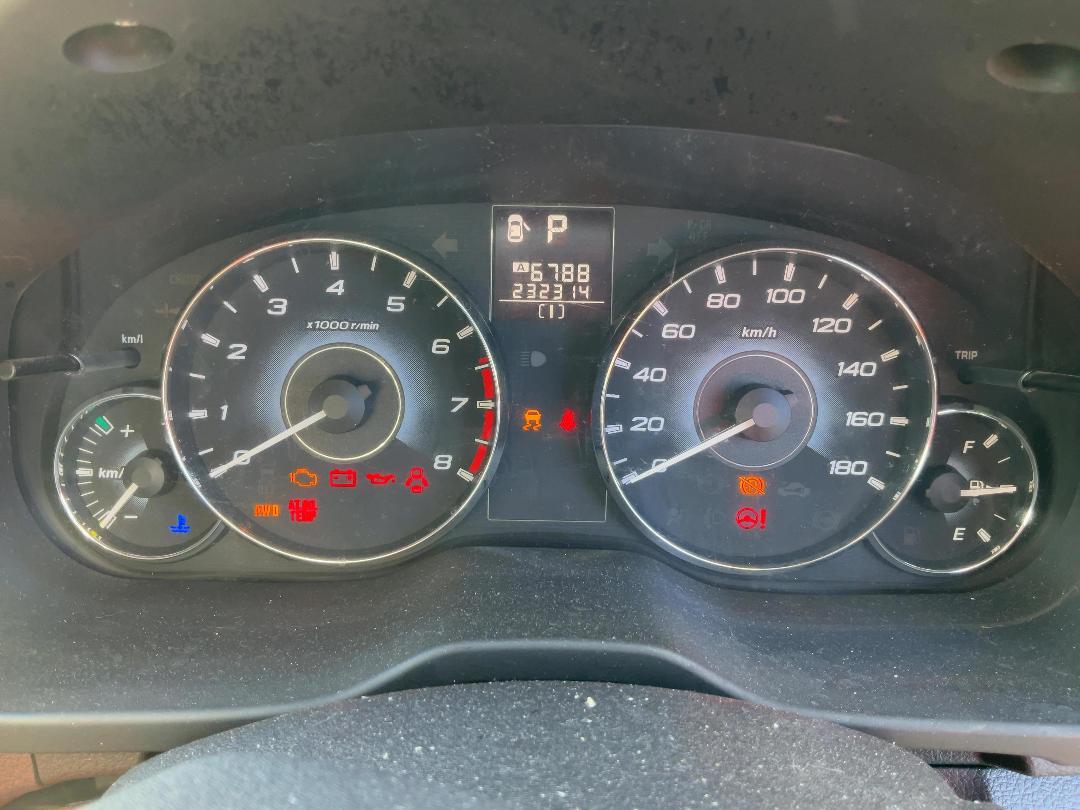 Photo '17' of Subaru Outback