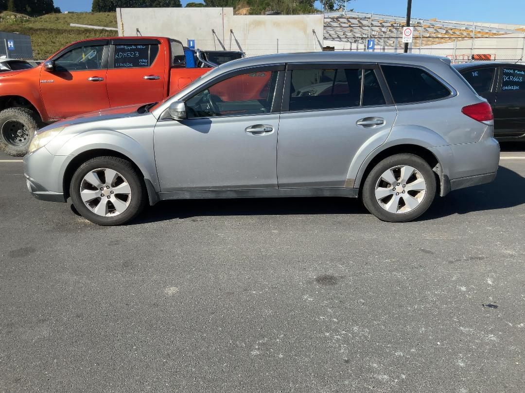 Photo '4' of Subaru Outback