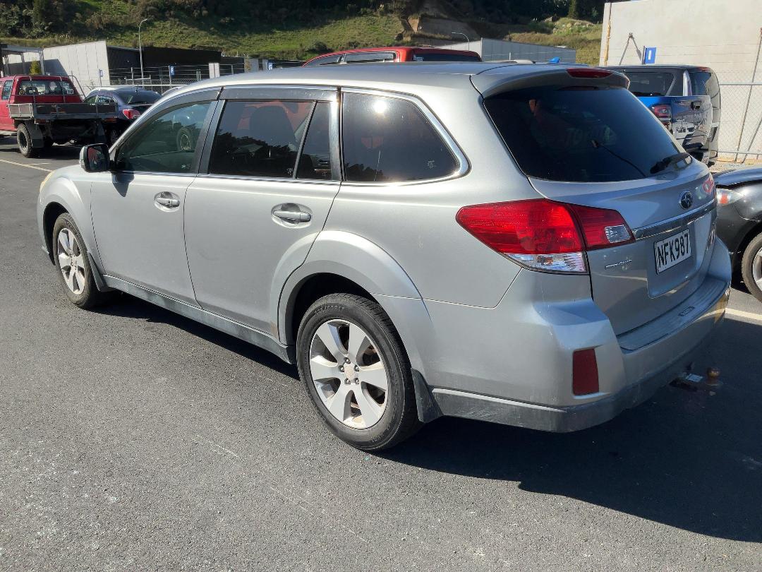 Photo '5' of Subaru Outback