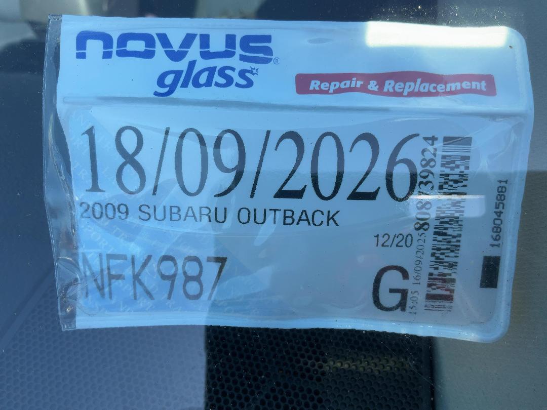 Photo '24' of Subaru Outback