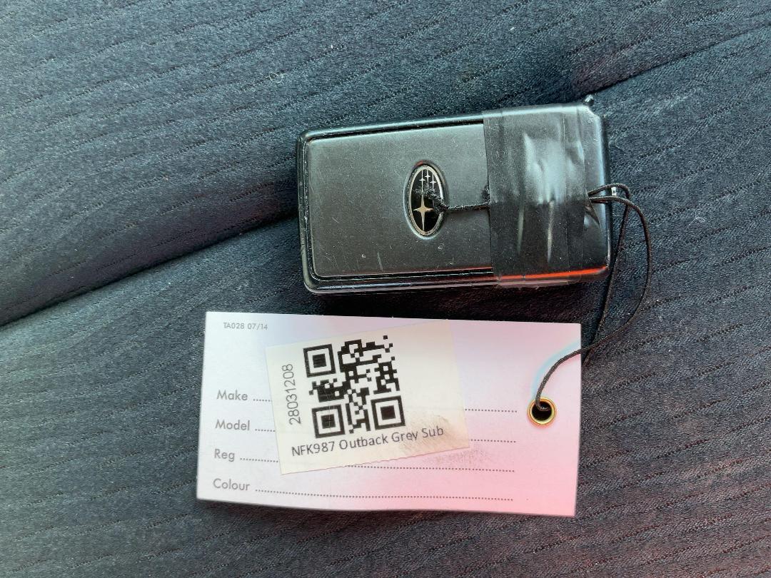 Photo '25' of Subaru Outback