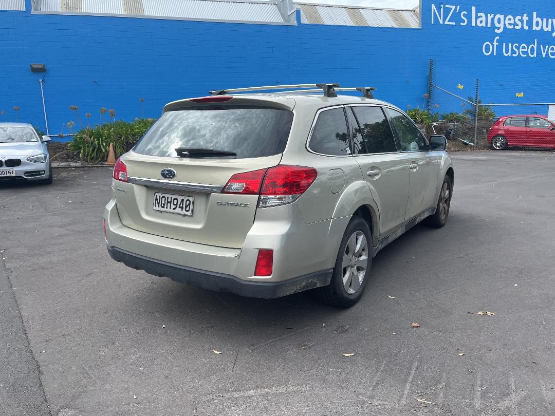 Photo '5' of Subaru Outback