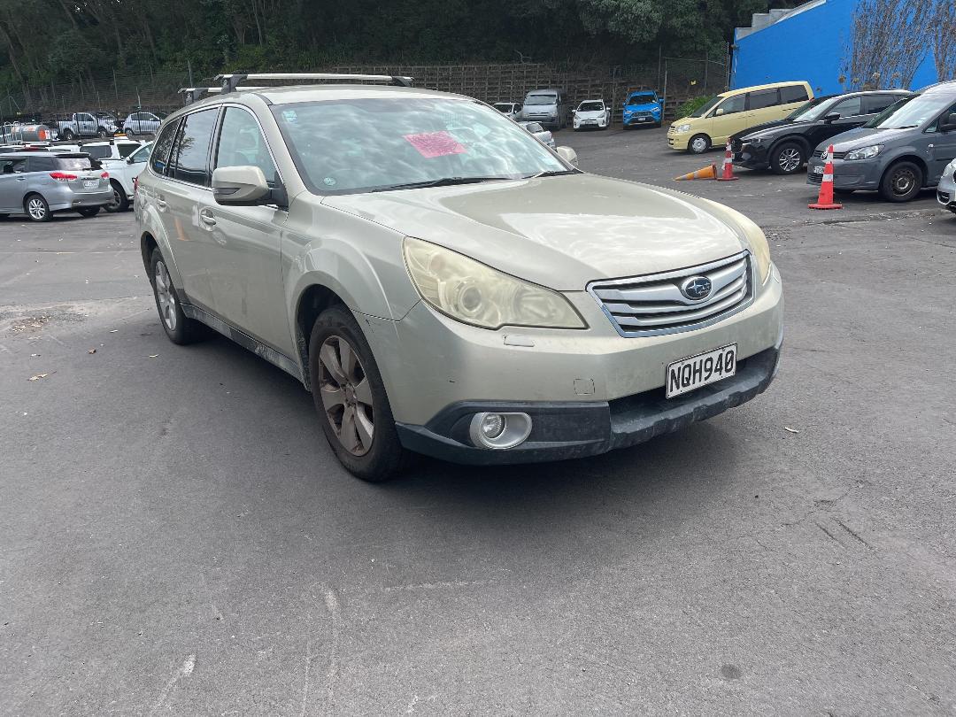 Photo '3' of Subaru Outback