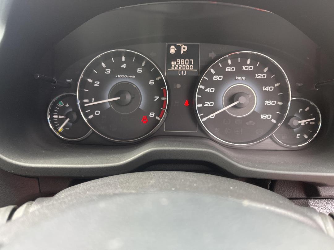 Photo '8' of Subaru Outback