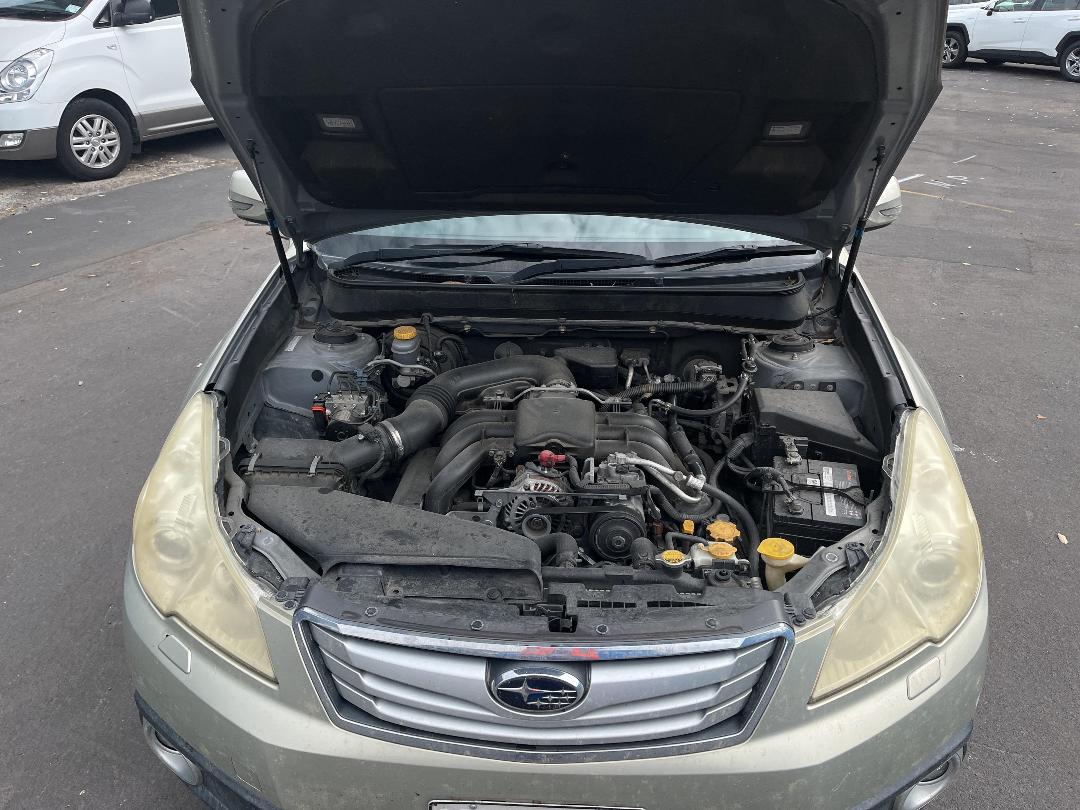 Photo '11' of Subaru Outback