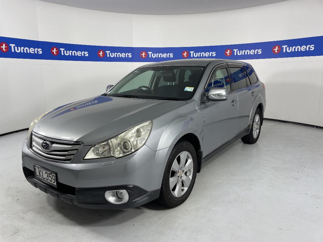 Photo '4' of Subaru Outback