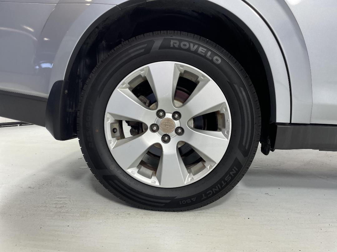 Photo '12' of Subaru Outback