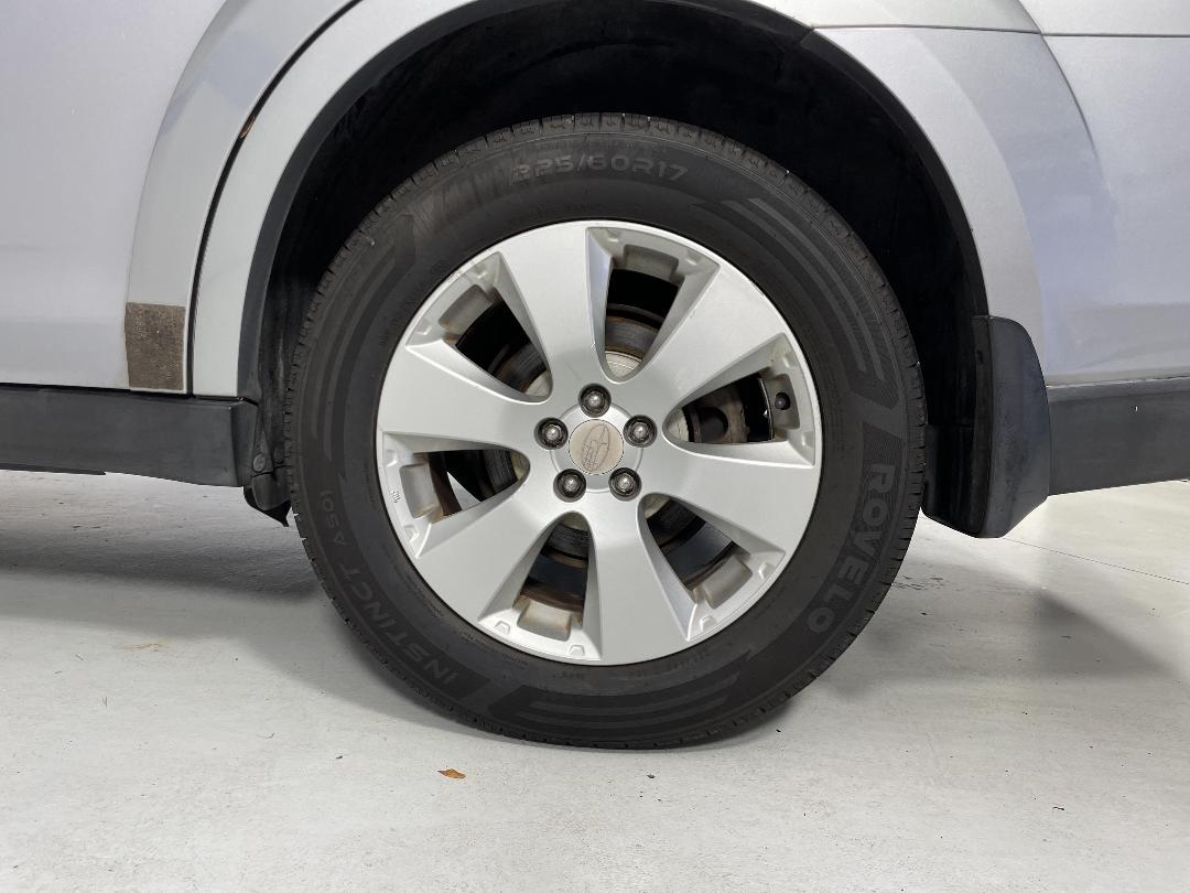 Photo '11' of Subaru Outback