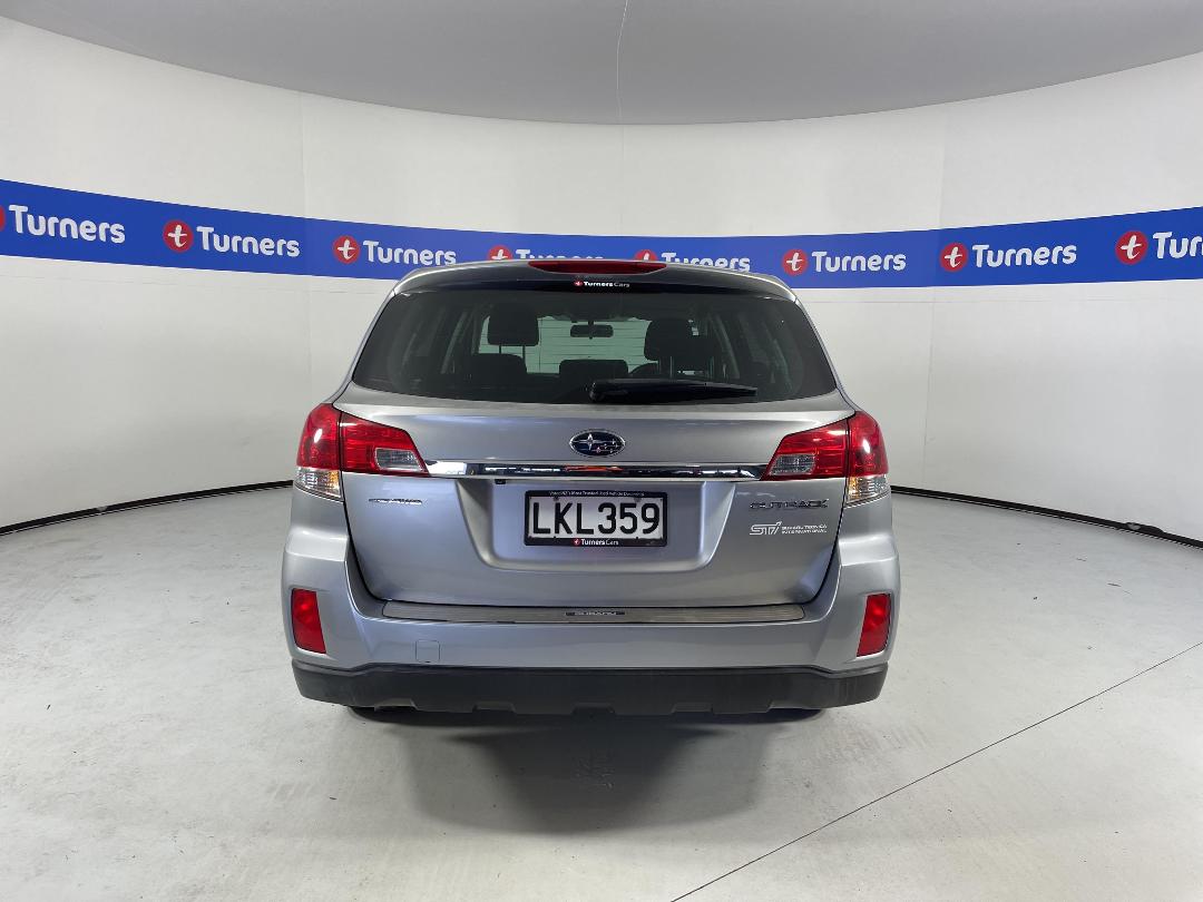 Photo '6' of Subaru Outback