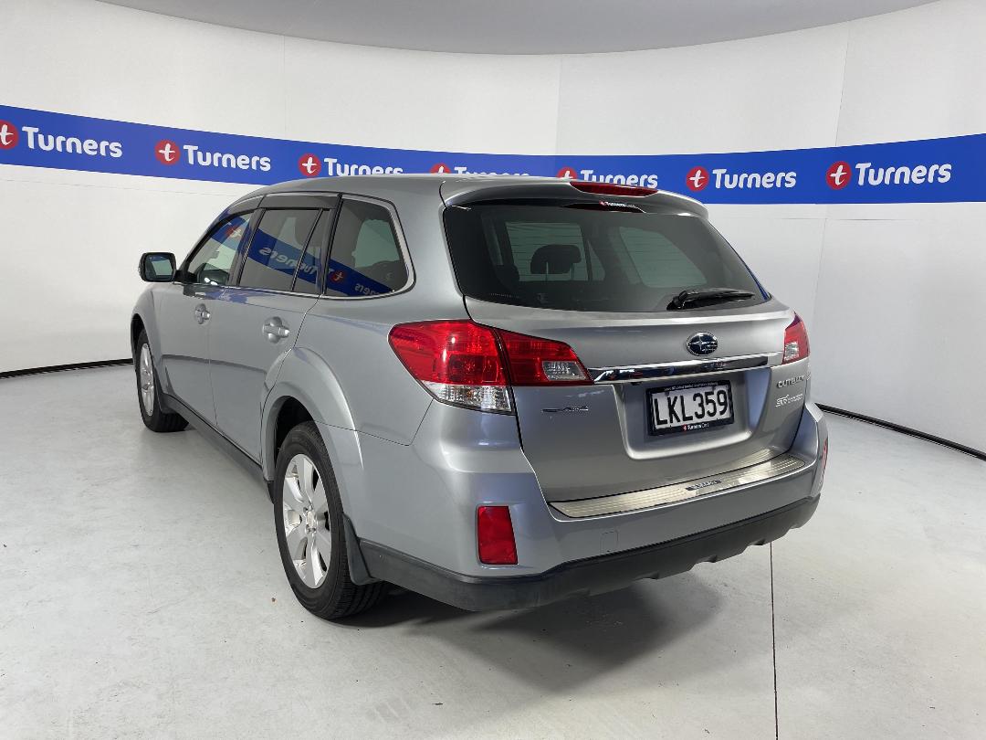 Photo '5' of Subaru Outback