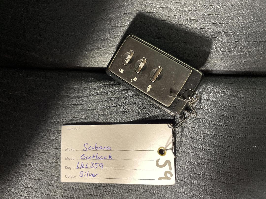 Photo '22' of Subaru Outback