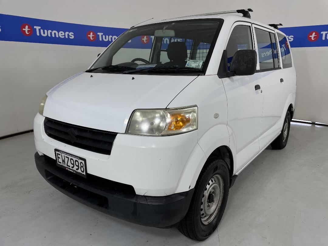 Photo '4' of Suzuki APV Photo '4' of Suzuki APV