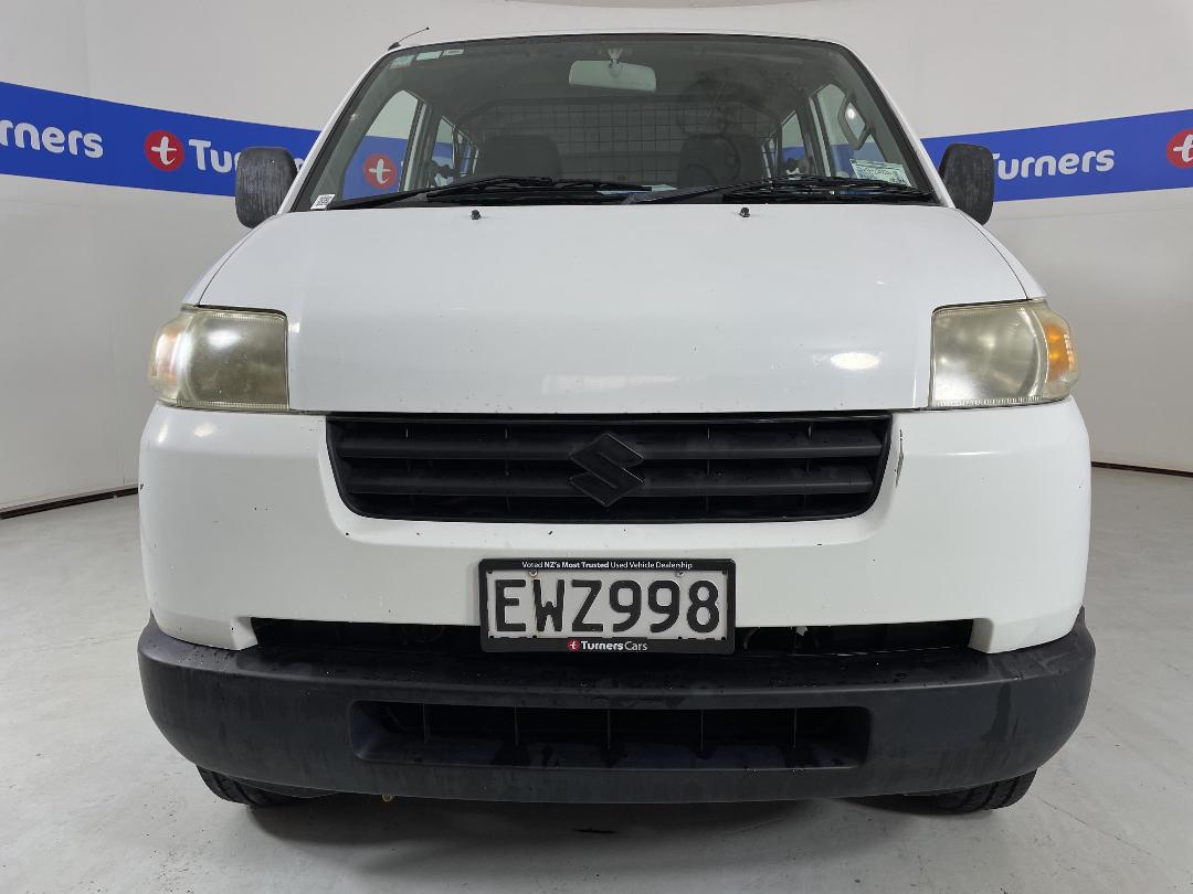 Photo '2' of Suzuki APV Photo '2' of Suzuki APV