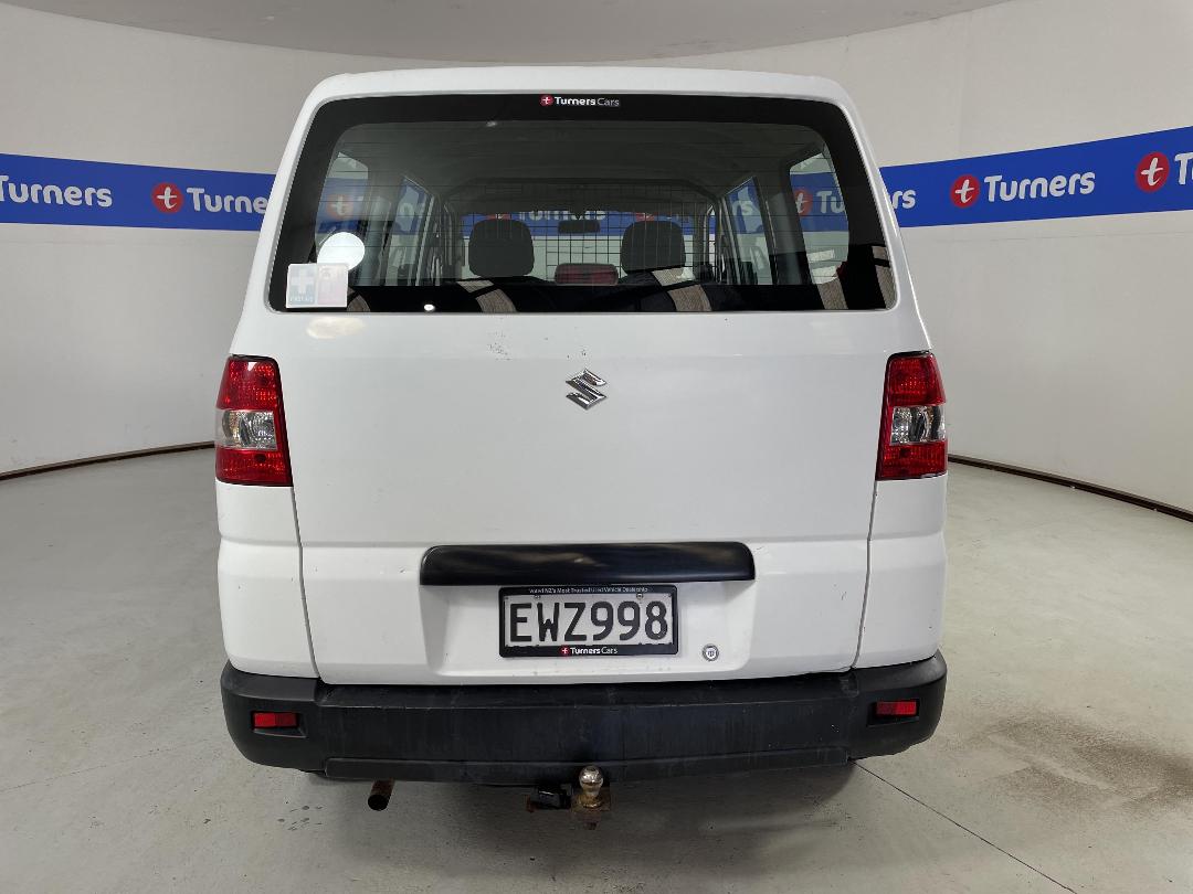 Photo '6' of Suzuki APV Photo '6' of Suzuki APV