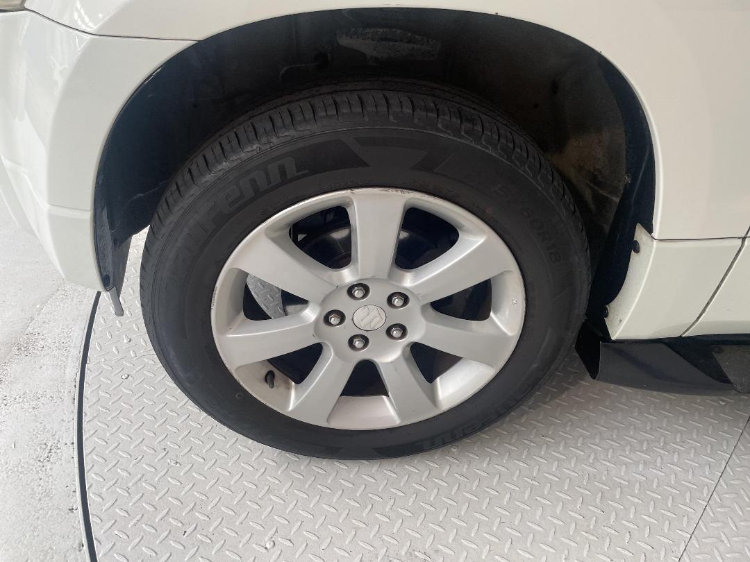 Photo '10' of Suzuki Grand Vitara