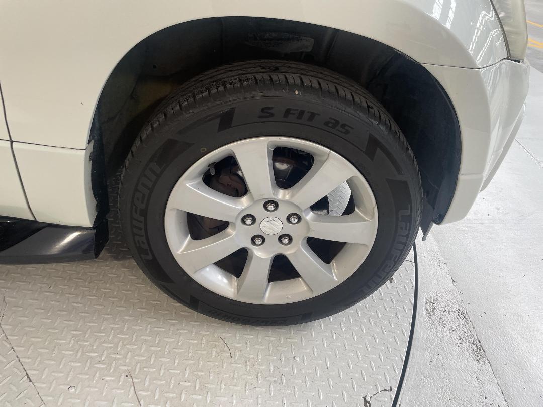 Photo '9' of Suzuki Grand Vitara