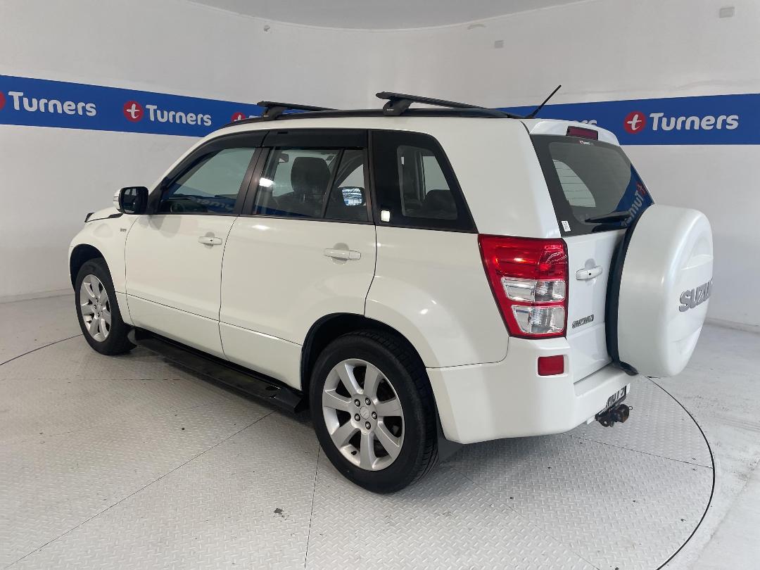 Photo '5' of Suzuki Grand Vitara