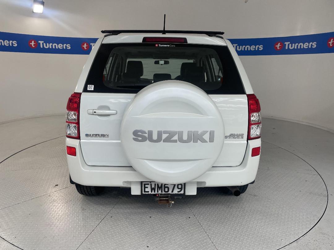Photo '6' of Suzuki Grand Vitara