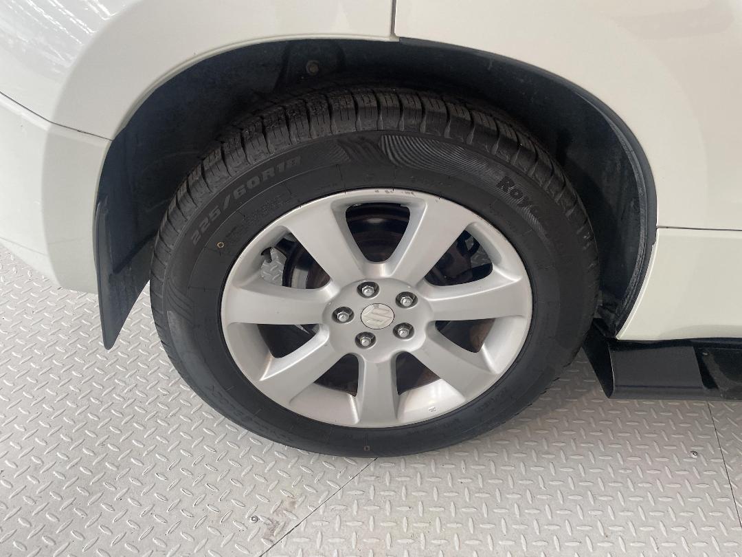 Photo '12' of Suzuki Grand Vitara